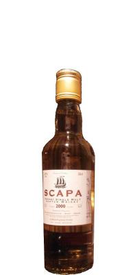 Scapa 2000 GM 43% 350ml