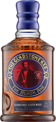 The Gladstone Axe Black Axe Biggar & Leith Sarasota Florida 41% 750ml