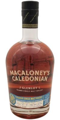 Macaloney's Glenloy 57.8% 700ml