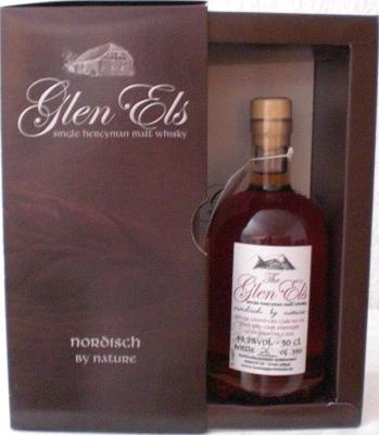 Glen Els 2008 Distillery Edition #173 49.2% 500ml
