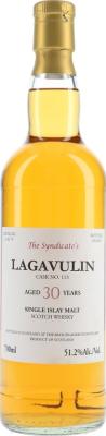 Lagavulin 1979 MM The Syndicate's #113 51.2% 700ml