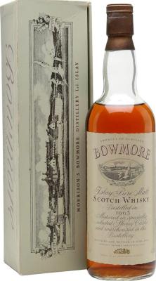 Bowmore 1963 Islay Pure Malt Sherry Casks 43% 750ml