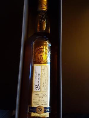 Bowmore 1982 DT Rare Auld 85074 53.5% 700ml