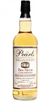 Ben Nevis 1997 G&C The Pearls of Scotland #612 50.6% 700ml