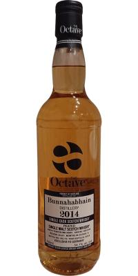 Bunnahabhain 2014 DT Peated The Octave #3822396 54.1% 700ml