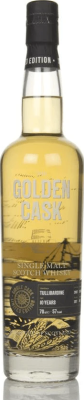 Tullibardine 2007 HMcD The Golden Cask CM243 57% 700ml