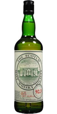 Lochside 1966 SMWS 92.3 61.8% 750ml