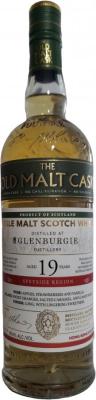 Glenburgie 1999 HL Refill Hogshead The Whisky Library 58.6% 700ml