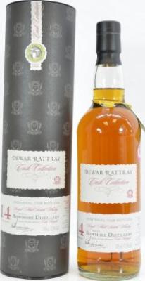 Bowmore 1991 DR Individual Cask Bottling Sherry #2056 57.8% 700ml