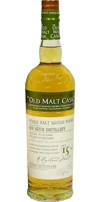 Ben Nevis 1995 DL The Old Malt Cask 50% 700ml