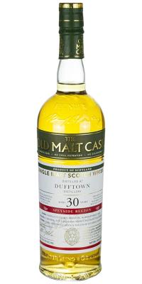 Dufftown 1991 HL The Old Malt Cask Bourbon 47.5% 700ml