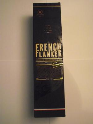 French Flanker Single Malt Whisky 42% 700ml