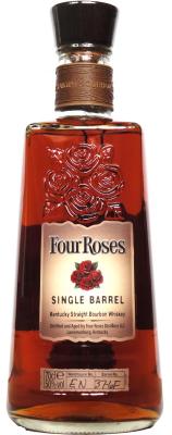 Four Roses Single Barrel 37-6F 50% 700ml