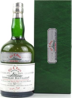 Royal Lochnagar 1973 DL Old & Rare The Platinum Selection 57.9% 700ml