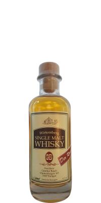 Wirtemberg Single Malt Whisky Der Rauchige 42% 200ml