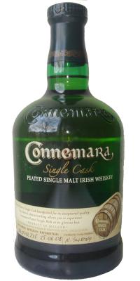 Connemara 1992 Single Cask #4332 46% 700ml