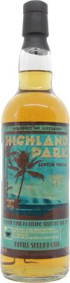 Highland Park 1978 UD Refill Sherry Cask Private Bottling 52.8% 700ml