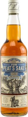 Angus Dundee For Peat's Sake 40% 700ml