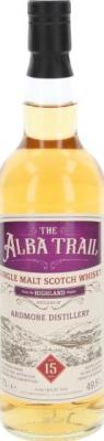 Ardmore 2008 Al The Alba Trail 49.5% 700ml