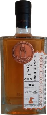 Williamson 2013 TSCL 1st Fill PX Sherry Octave LPH202B deinwhisky.de 58.7% 700ml
