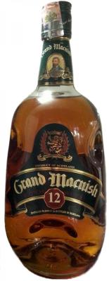 Grand Macnish 12yo McDI 43% 750ml