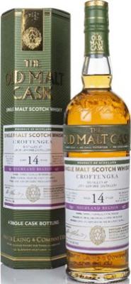 Croftengea 2006 HL Bourbon Cask 50% 700ml