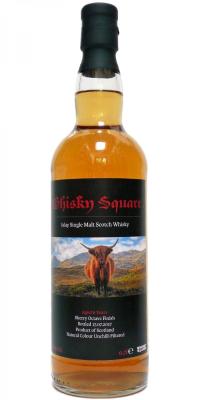 Islay Single Malt Scotch Whisky 8yo WSq Sherry Octave Finish 58.6% 700ml