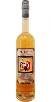 Dailuaine 28yo Bewh Preston's Very Good Stuff Bourbon Hogsheads 43% 700ml