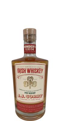 J.J. Corry Bonder's Blend No. 4 CGW 55% 500ml