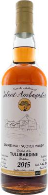 Tullibardine 2015 SltA Port Pipe 52% 700ml