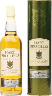 Benrinnes 1980 HB Finest Collection 43% 700ml