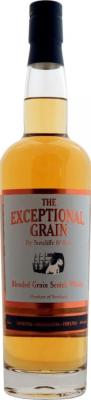 The Exceptional Grain 3rd Edition 43% 750ml