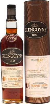 Glengoyne Teapot Dram Distillery Only 1st Fill Oloroso Casks Batch 002 58.5% 700ml