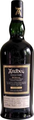 Ardbeg 2011 Single Cask Germany 58.3% 700ml