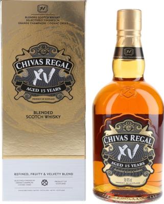 Chivas Regal 15yo 40% 700ml