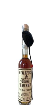 Piraten Whisky 1993 40% 500ml