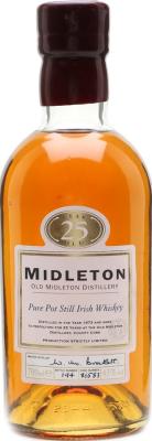 Midleton 1973 #86583 43% 700ml