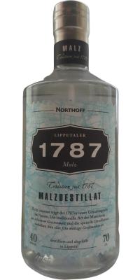 1787 Malzdestillat 40% 700ml