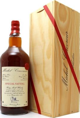 Special Vatting Peaty Malt Whisky MCo PX Oloroso Amontillado 45% 700ml