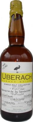 Uberach 2006 Alsace Whisky SMC Cask Jaune 159/172 43.4% 500ml