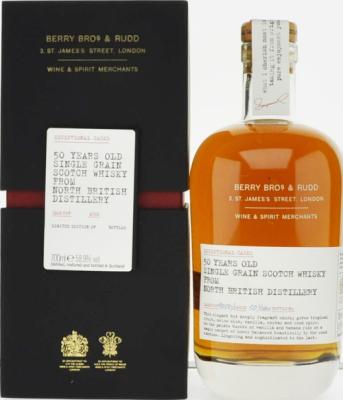 North British 1962 BR Exceptional Casks 90592 + 90593 58.9% 700ml