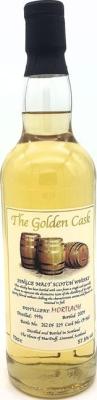 Mortlach 1994 HMcD The Golden Cask CM148 57.5% 700ml