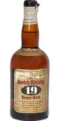 Tower Gate 19 3yo Berentzen 43% 750ml