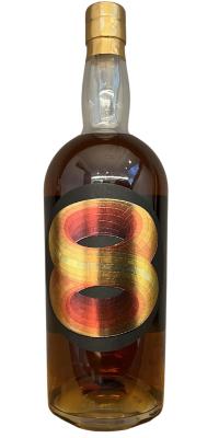 Subtle Spirits Full Circle Bourbon New Oak Barrel 49.6% 750ml