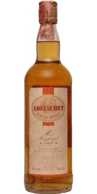 Adelscott Pure Highland Malt 40% 700ml