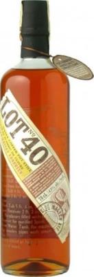 Lot No. 40 Nas 43% 700ml