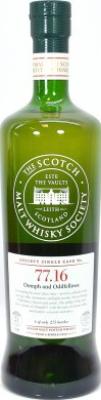 Glen Ord 21yo SMWS 77.16 Oomph and Oddfellows Refill Ex-Bourbon Hogshead 55.8% 700ml