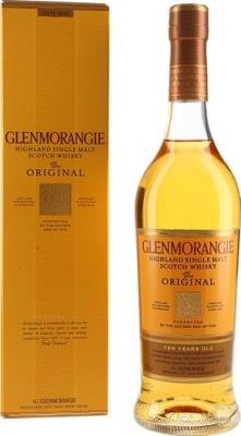Glenmorangie 10yo The Original 40% 700ml