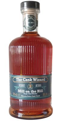 Tamnavulin 2013 TCaWi Marsala Dolce Cask Finish 51.6% 700ml