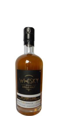 Jonasberg 5yo 36 Port Cask 24 in Sherry 45% 500ml